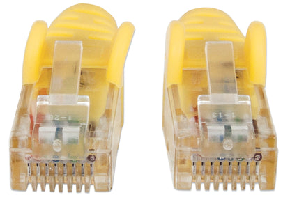 Cat6 U/UTP Netzwerk-Patchkabel, 15 m, gelb Image 4