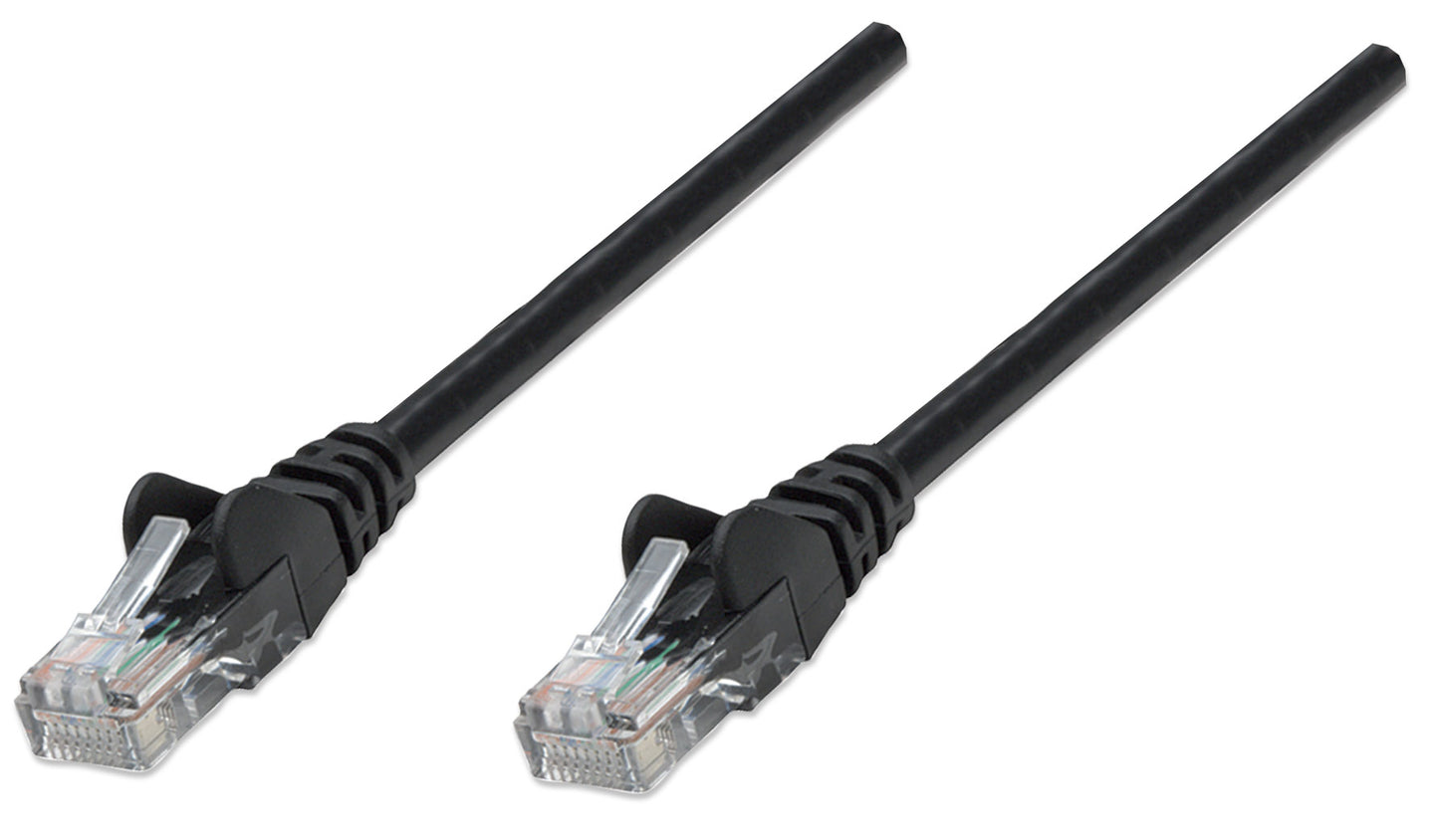 Cat6 U/UTP Netzwerk-Patchkabel, 5 m, gelb Image 1