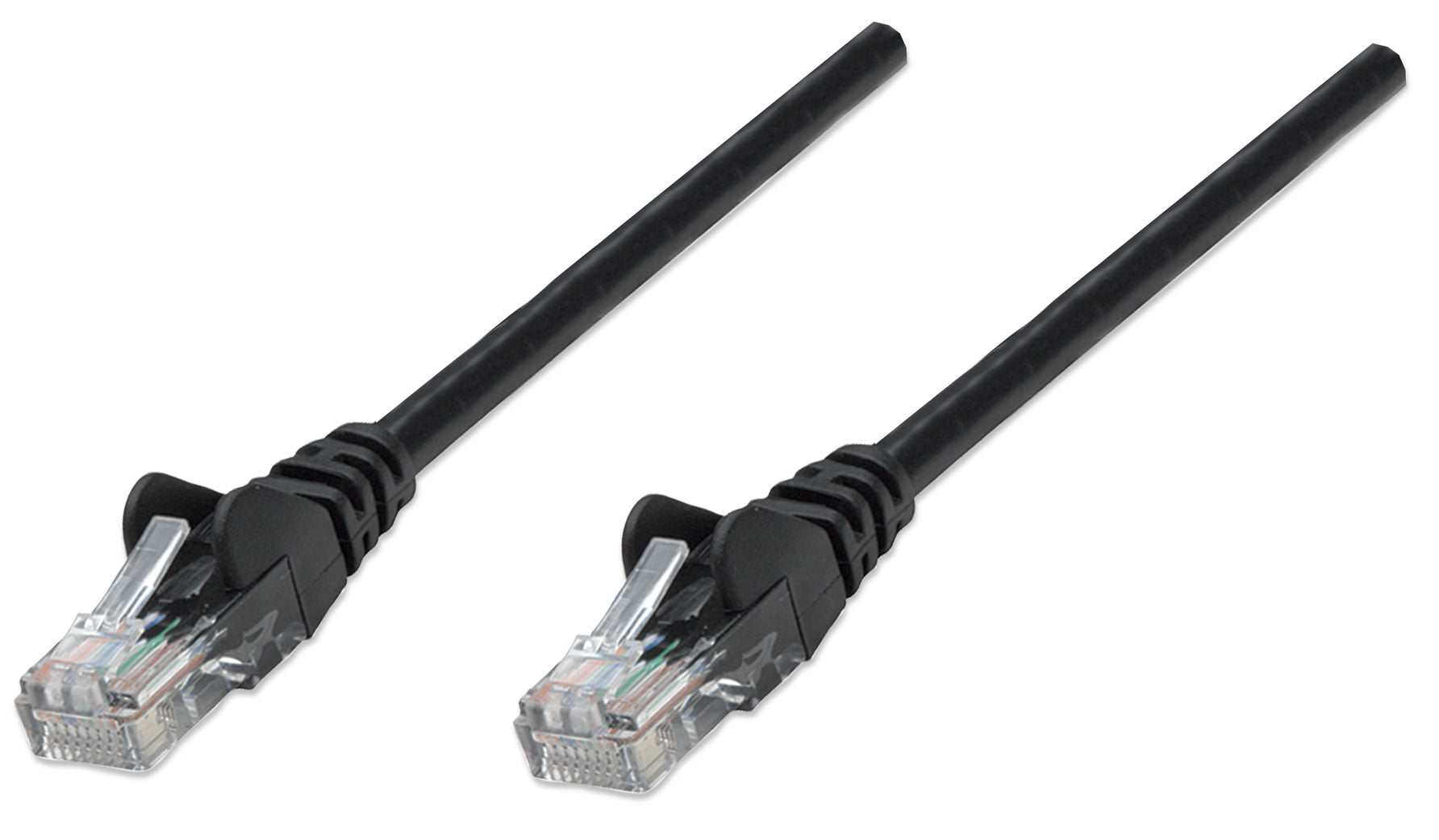 Cat6 U/UTP Netzwerk-Patchkabel, 5 m, gelb Image 1