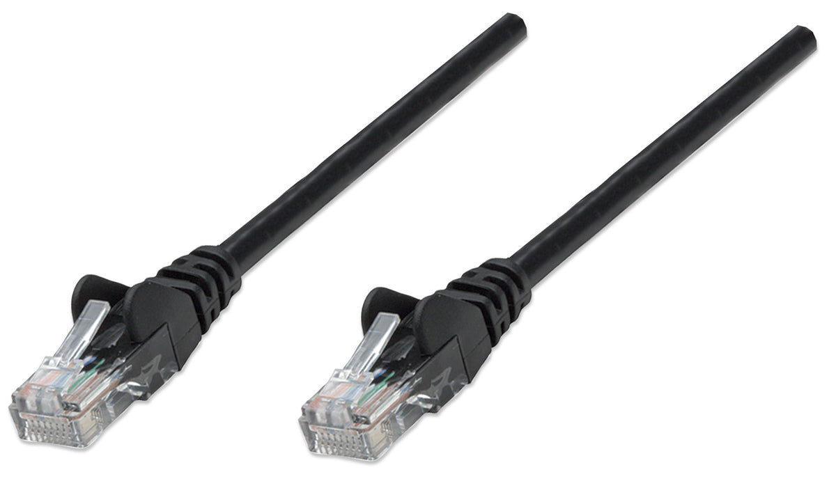 Cat6 U/UTP Netzwerk-Patchkabel, 5 m, gelb Image 1