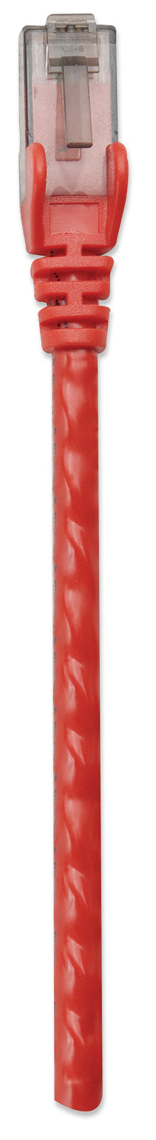 Cat6 U/UTP Netzwerk-Patchkabel, 10 m, rot Image 3