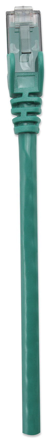 Cat6 U/UTP Netzwerk-Patchkabel, 10 m, grün Image 3