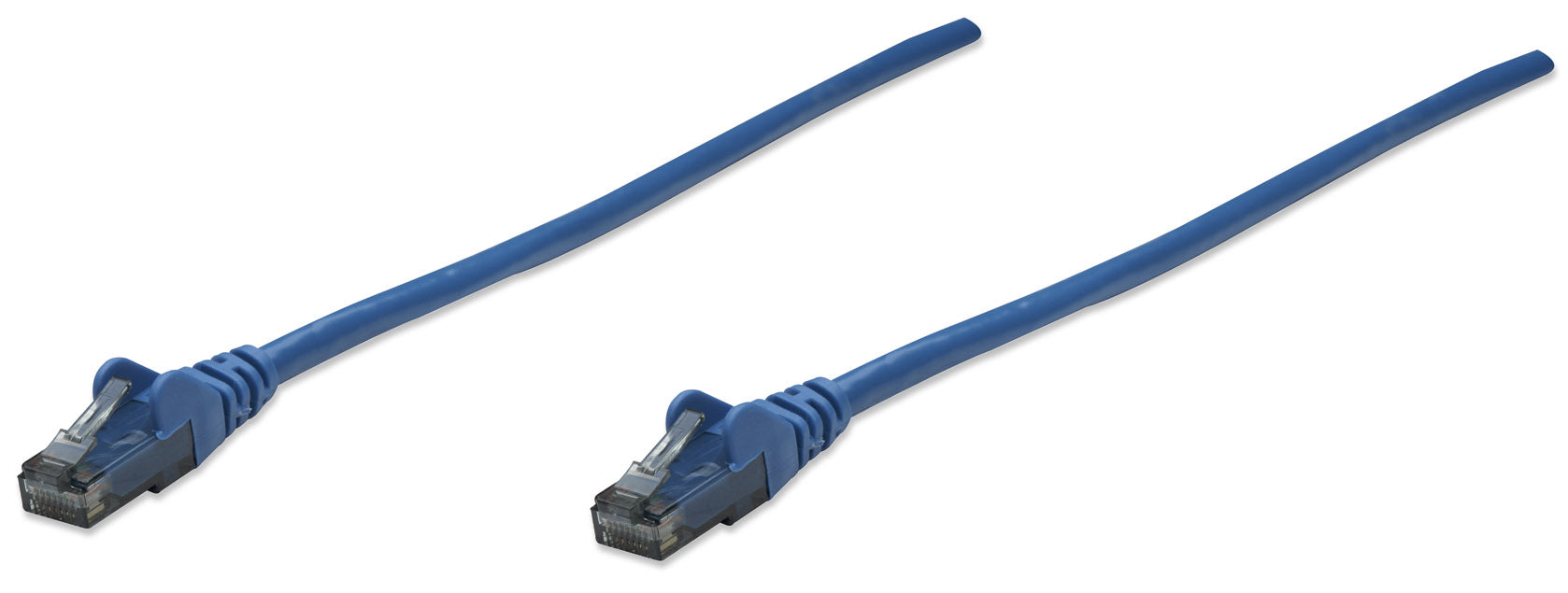 Cat6 U/UTP Netzwerk-Patchkabel, 10 m, blau Image 2