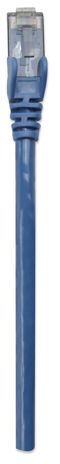 Cat6 U/UTP Netzwerk-Patchkabel, 10 m, blau Image 3