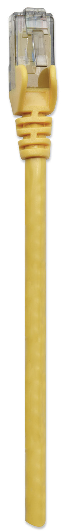 Cat6 U/UTP Netzwerk-Patchkabel, 10 m, gelb Image 3