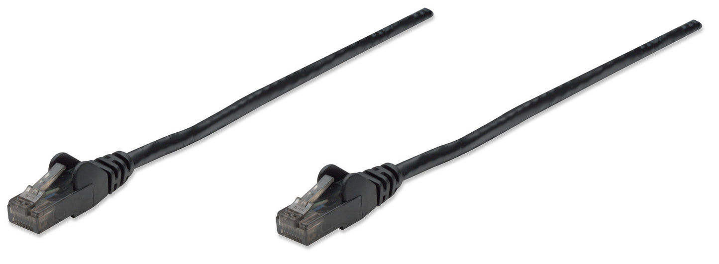 Cat6 U/UTP Netzwerk-Patchkabel, 10 m, schwarz Image 2