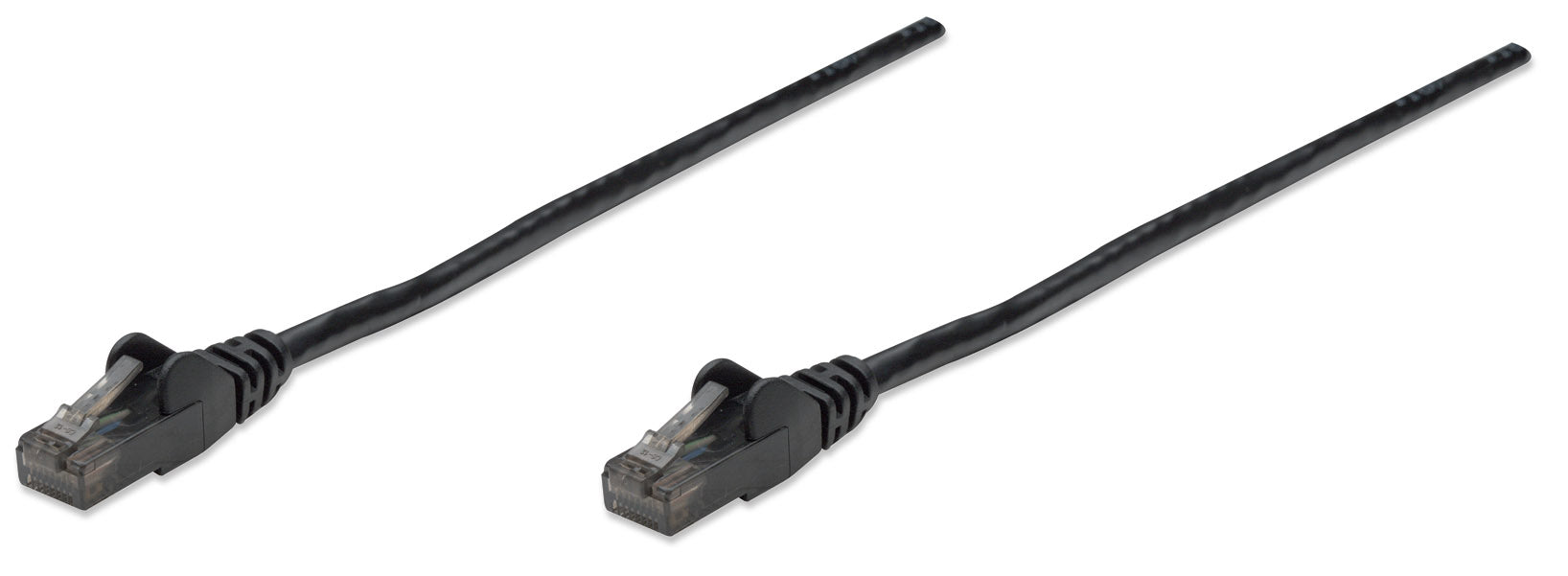 Cat6 U/UTP Netzwerk-Patchkabel, 10 m, schwarz Image 2