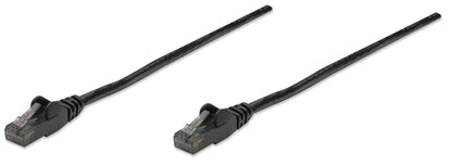 Cat6 U/UTP Netzwerk-Patchkabel, 10 m, schwarz Image 2