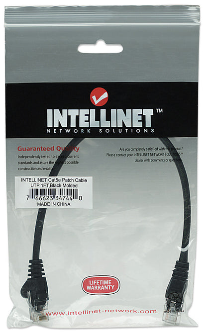 Netzwerkkabel, Cat5e, U/UTP Packaging Image 2