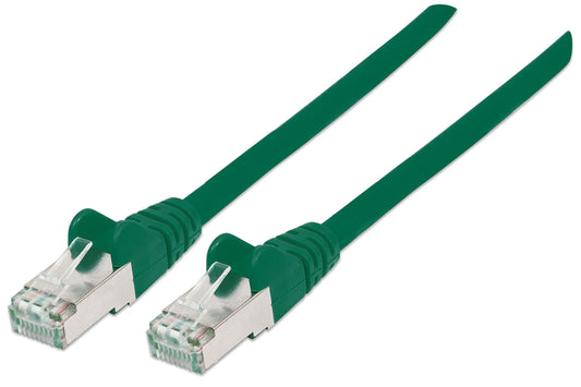 Premium Netzwerkkabel, Cat6a, S/FTP Image 1