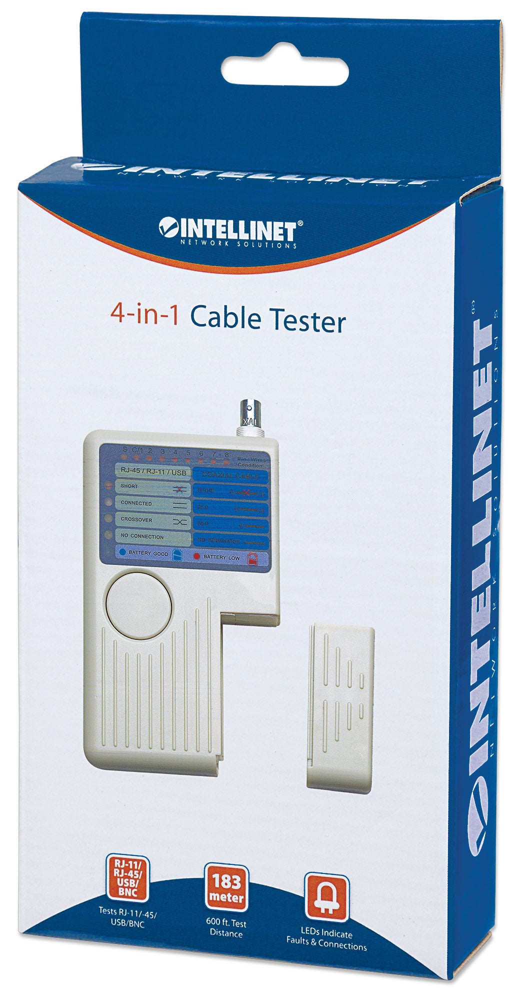 4-in-1 Kabeltester Packaging Image 2