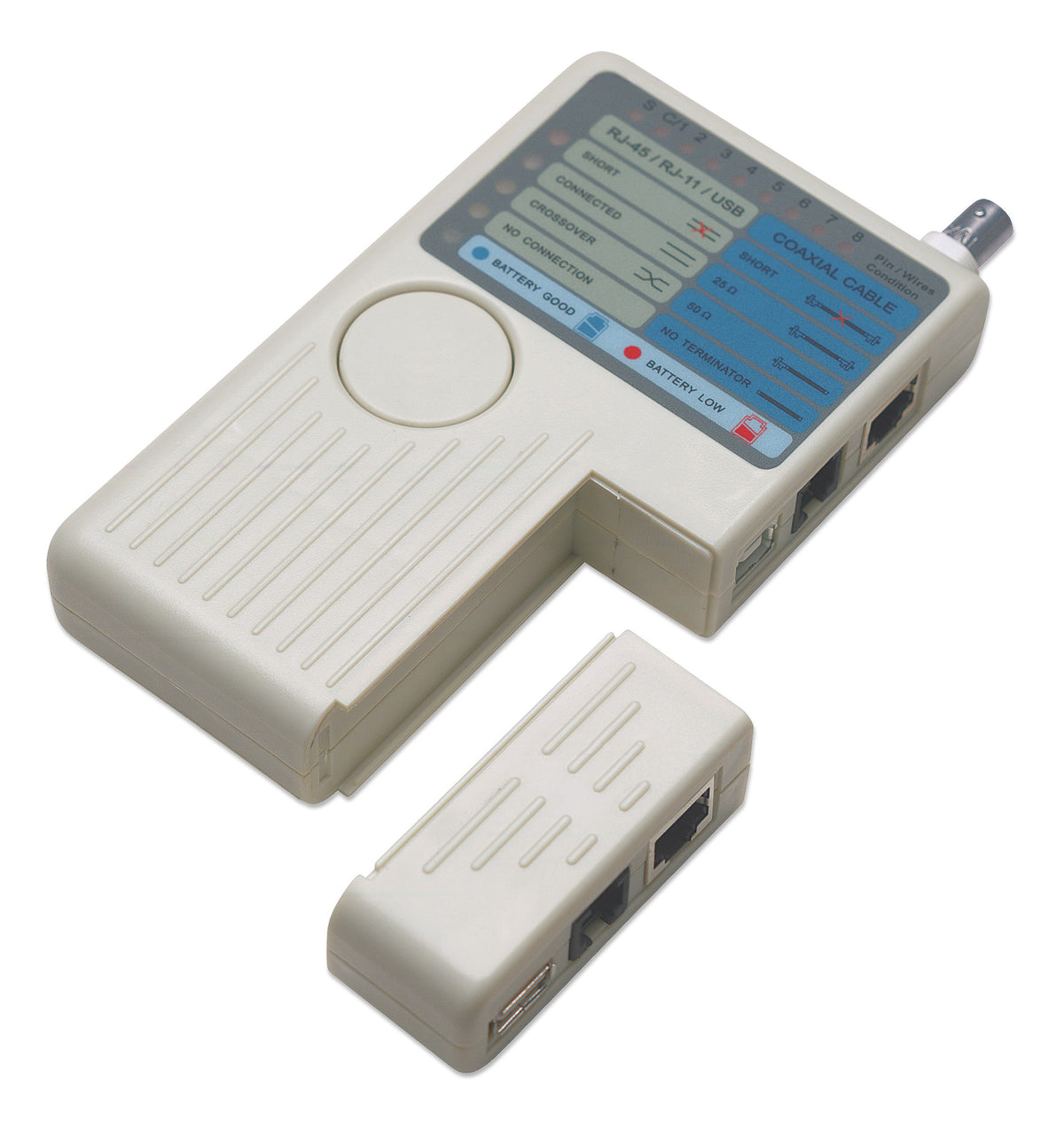 4-in-1 Kabeltester Image 1