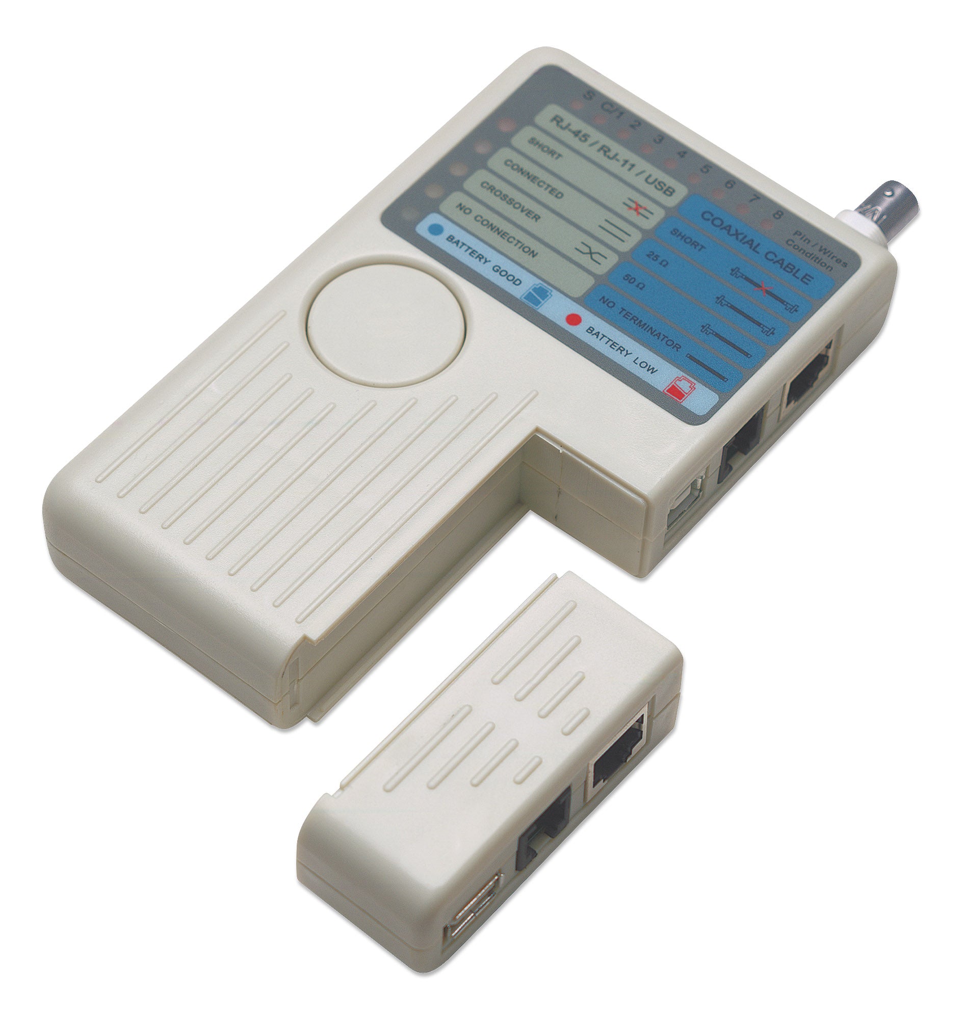 4-in-1 Kabeltester Image 1