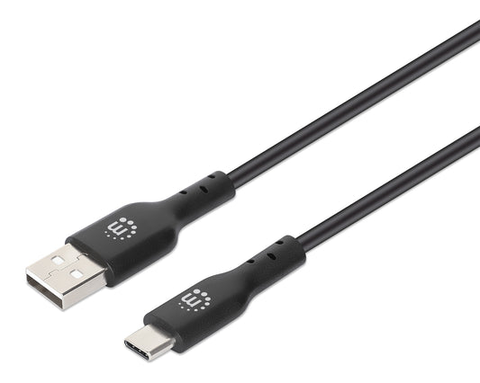 USB 2.0 Typ A auf Typ C-Kabel Image 1