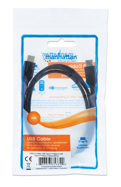 USB 2.0 Typ-C Kabel Packaging Image 2
