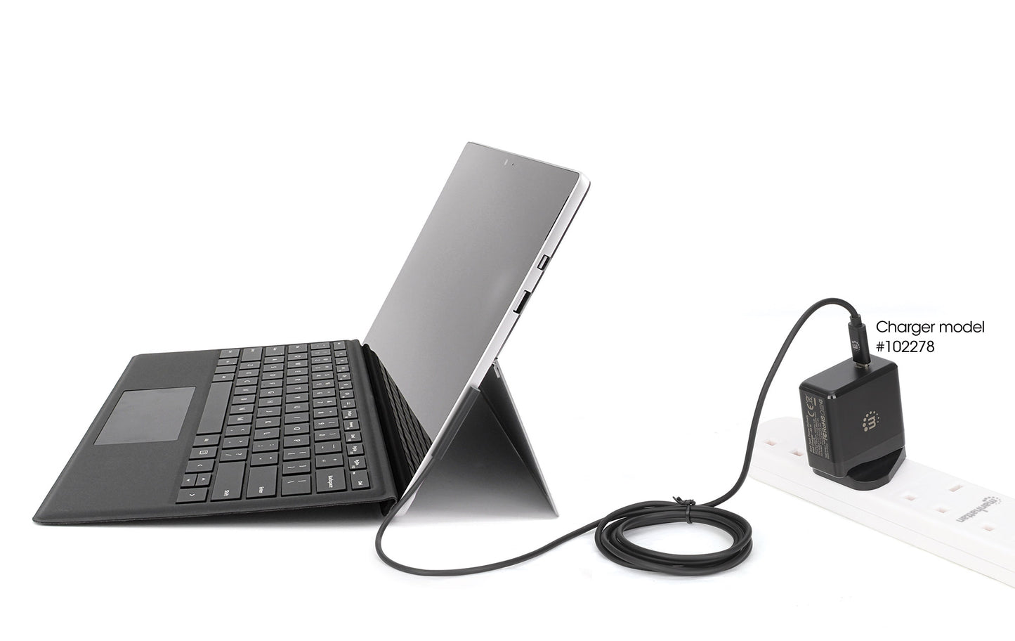 Surface® Connect auf USB-C Ladekabel Image 7