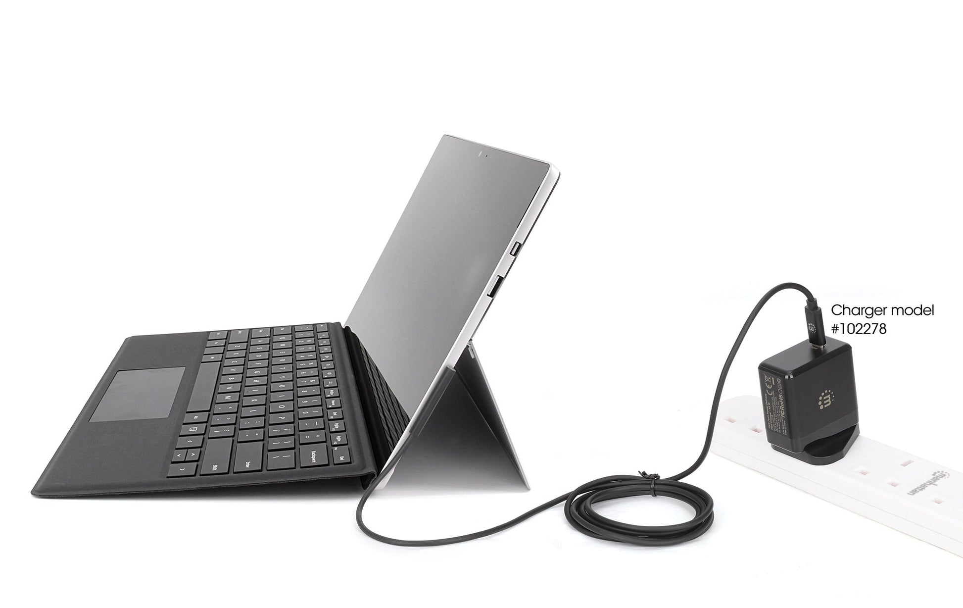 Surface® Connect auf USB-C Ladekabel Image 7