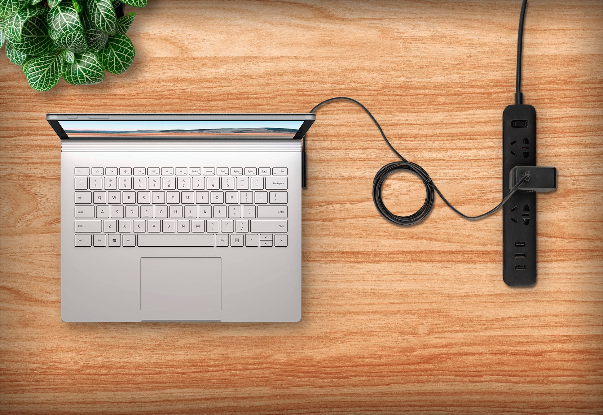Surface® Connect auf USB-C Ladekabel Image 8