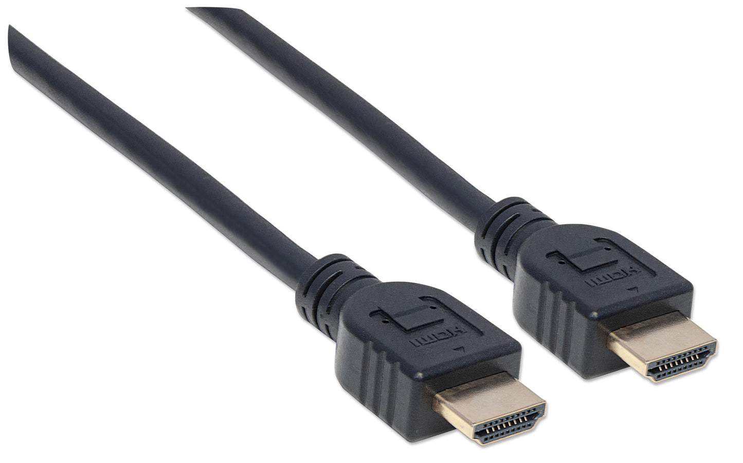 CL3 4K@60Hz High Speed HDMI-Kabel für Wandinstallationen, mit Ethernet, 1 m Image 3
