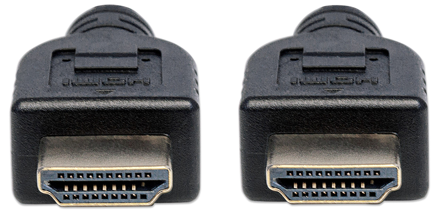 CL3 4K@60Hz High Speed HDMI-Kabel für Wandinstallationen, mit Ethernet, 1 m Image 4