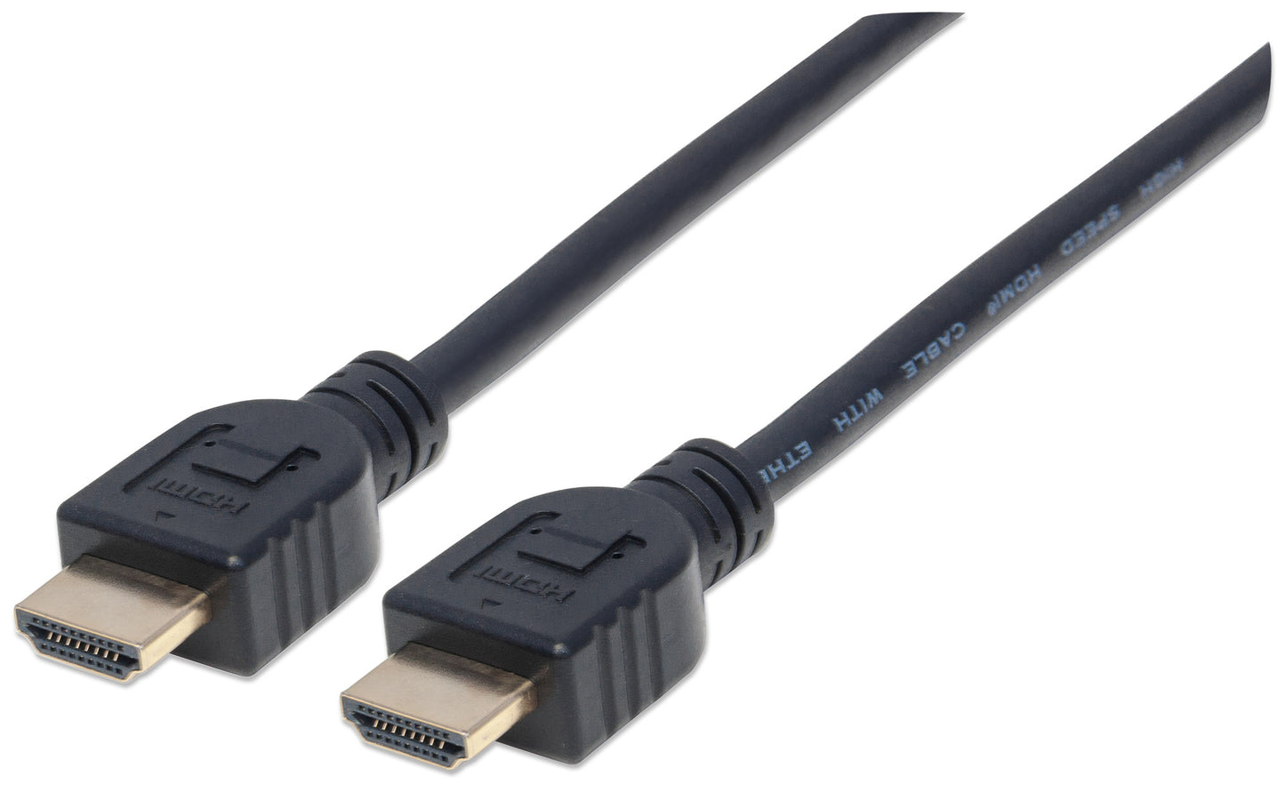 CL3 4K@60Hz High Speed HDMI-Kabel für Wandinstallationen, mit Ethernet, 1 m Image 1