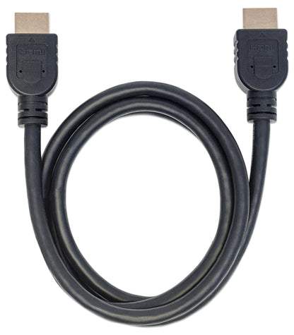 CL3 4K@60Hz High Speed HDMI-Kabel für Wandinstallationen, mit Ethernet, 1 m Image 6