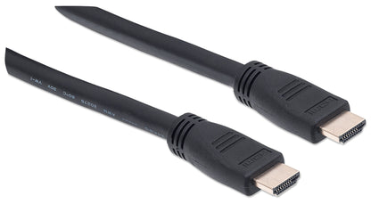 CL3 4K@60Hz High Speed HDMI-Kabel für Wandinstallationen, mit Ethernet, 10 m Image 3