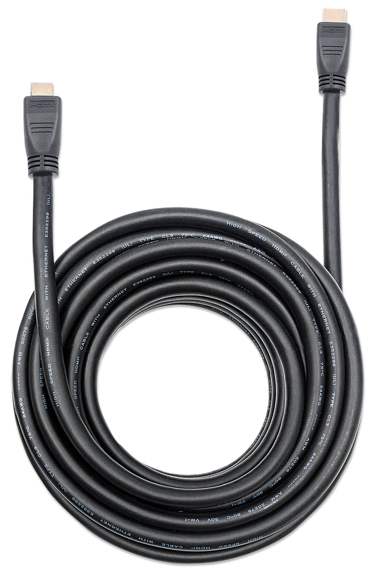 CL3 4K@60Hz High Speed HDMI-Kabel für Wandinstallationen, mit Ethernet, 10 m Image 6