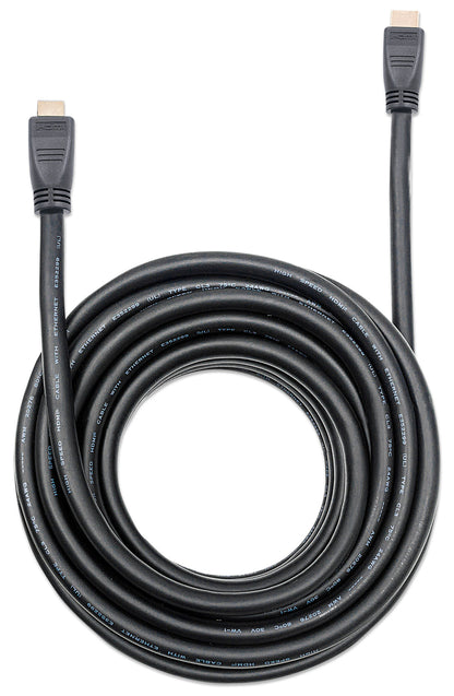 CL3 4K@60Hz High Speed HDMI-Kabel für Wandinstallationen, mit Ethernet, 10 m Image 6