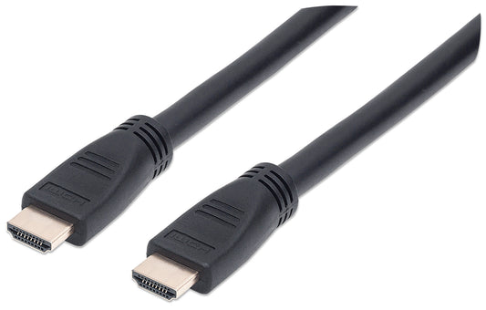 CL3 4K@60Hz High Speed HDMI-Kabel für Wandinstallationen, mit Ethernet, 10 m Image 1