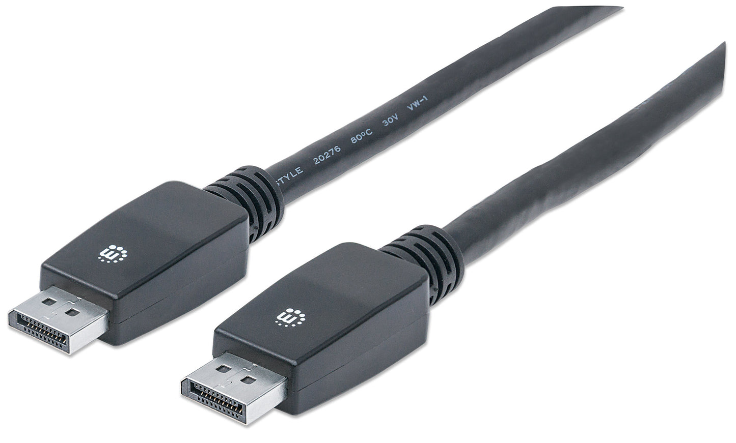 4K@60Hz DisplayPort-Kabel Image 1