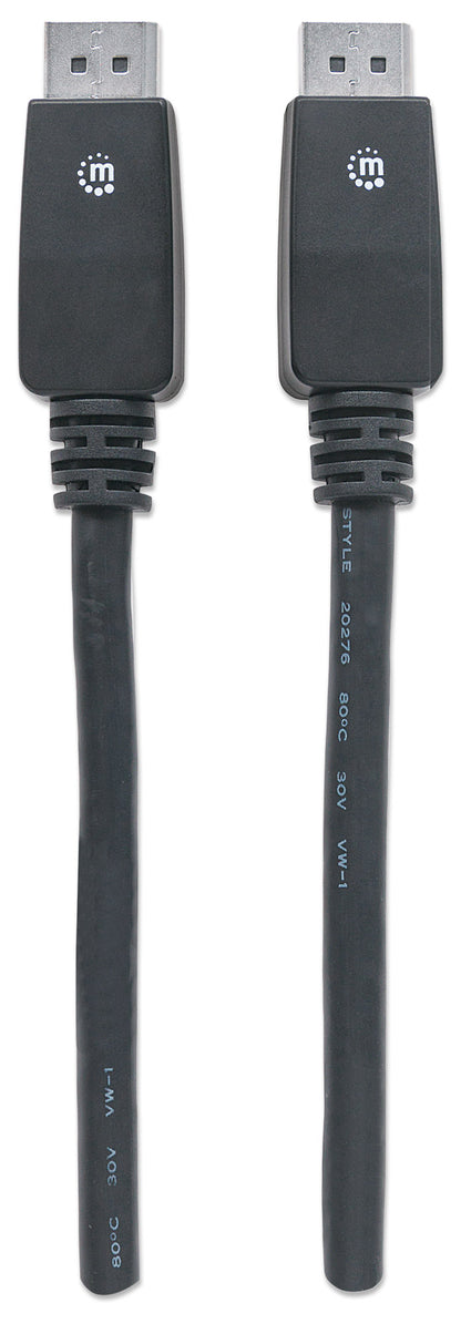 4K@60Hz DisplayPort-Kabel Image 5