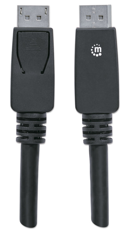 4K@60Hz DisplayPort-Kabel Image 6