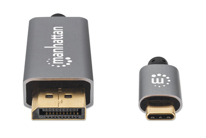 8K@60Hz USB-C auf DisplayPort 1.4 Adapterkabel Image 4
