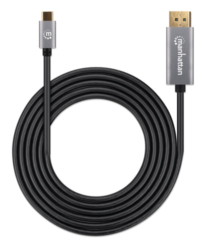 8K@60Hz USB-C auf DisplayPort 1.4 Adapterkabel Image 6