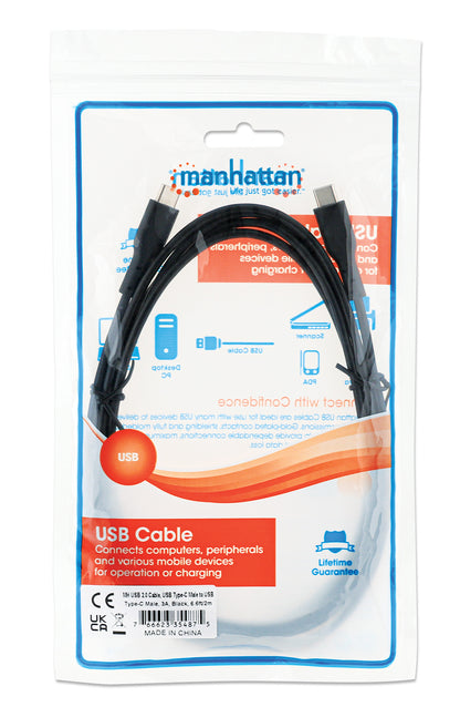 USB 2.0 Typ-C Kabel Packaging Image 2