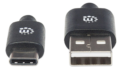 USB 2.0 Typ A auf Typ C-Kabel Image 4