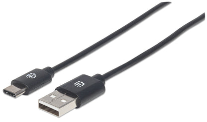 USB 2.0 Typ A auf Typ C-Kabel Image 1