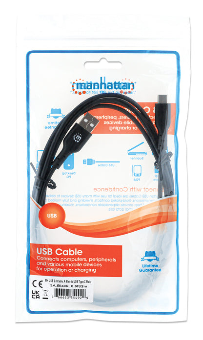 USB 2.0 Typ C-Kabel Packaging Image 2