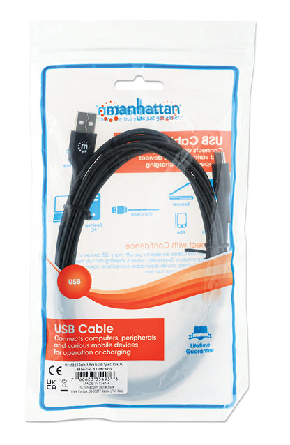 USB 2.0 Typ C-Kabel Packaging Image 2