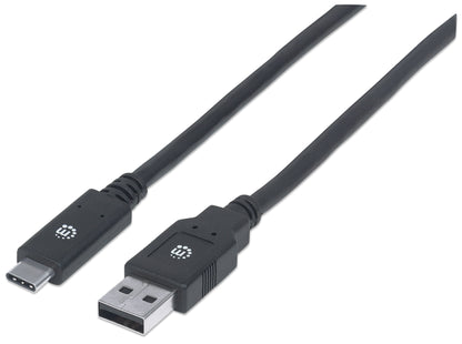 USB 3.0 Typ A auf Typ C-Kabel Image 1