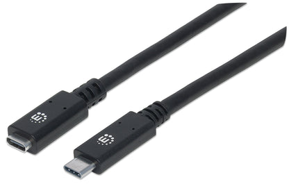 USB 3.2 Gen 2 Typ-C Verlängerungskabel Image 1