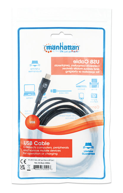 USB 2.0 Typ-C Kabel Packaging Image 2