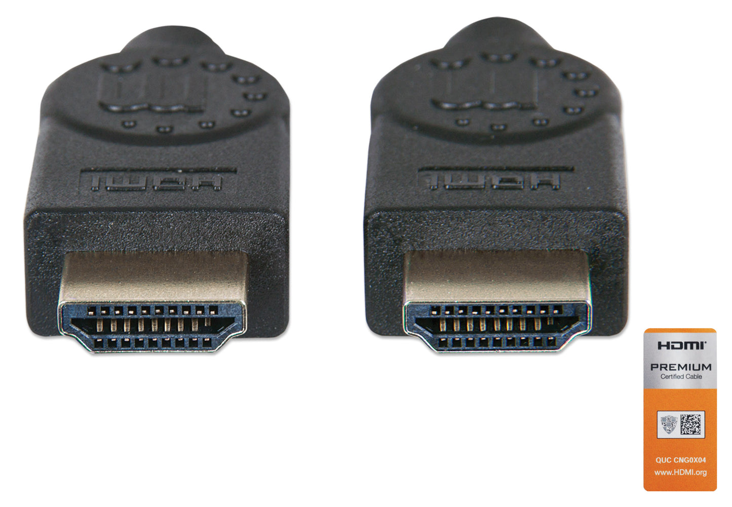 Zertifiziertes Premium High Speed HDMI-Kabel mit Ethernet-Kanal, 1,8 m Image 5