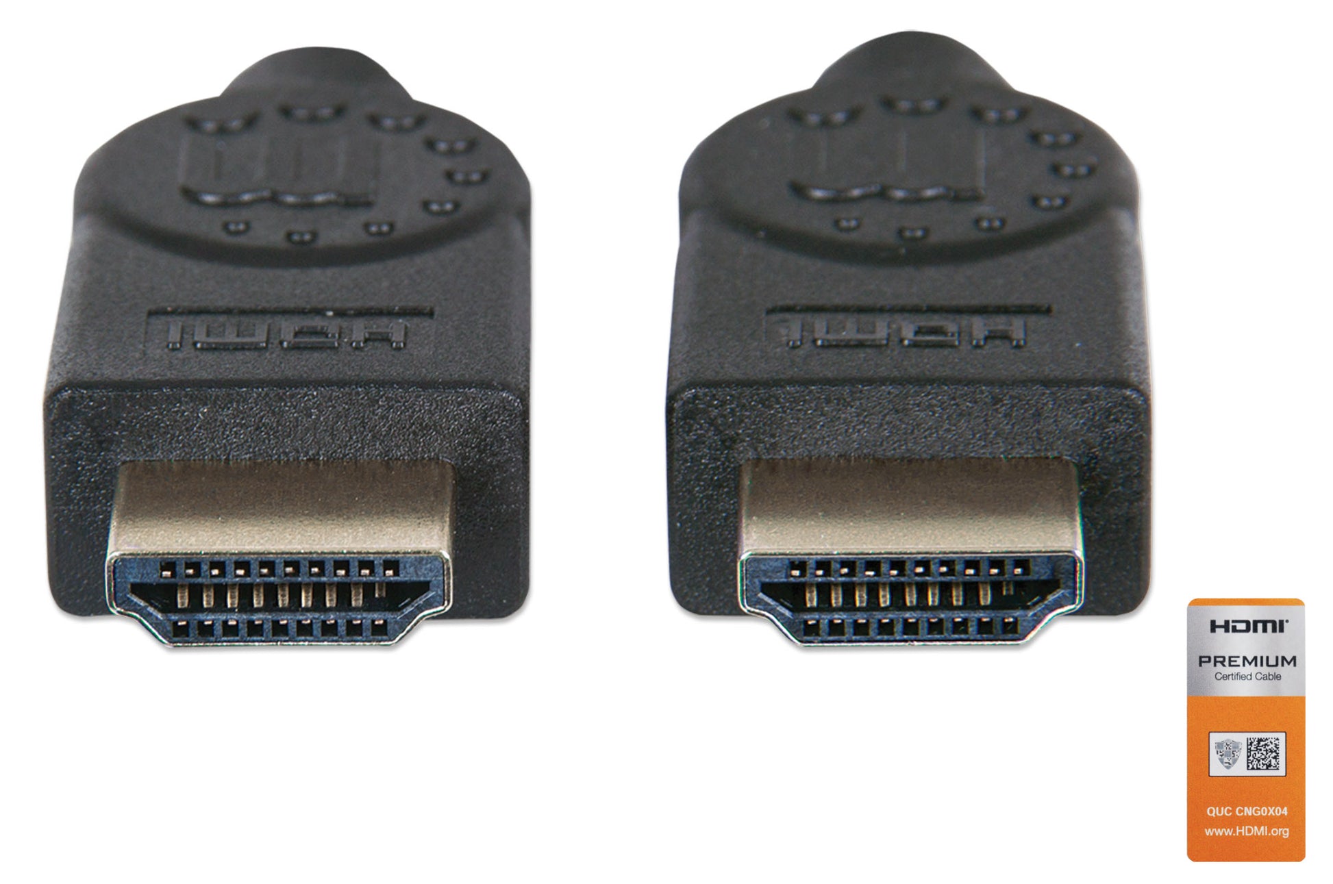 Zertifiziertes Premium High Speed HDMI-Kabel mit Ethernet-Kanal, 3 m Image 4