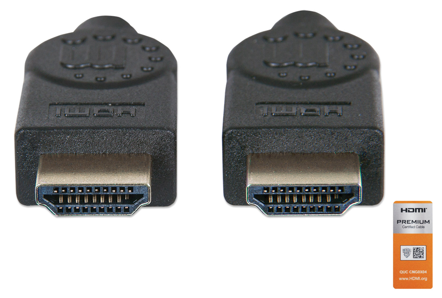 Zertifiziertes Premium High Speed HDMI-Kabel mit Ethernet-Kanal, 5 m Image 4