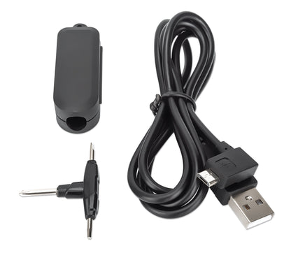 Aktives optisches High Speed HDMI-Glasfaserkabel mit abnehmbarem Stecker, 70 m Image 7