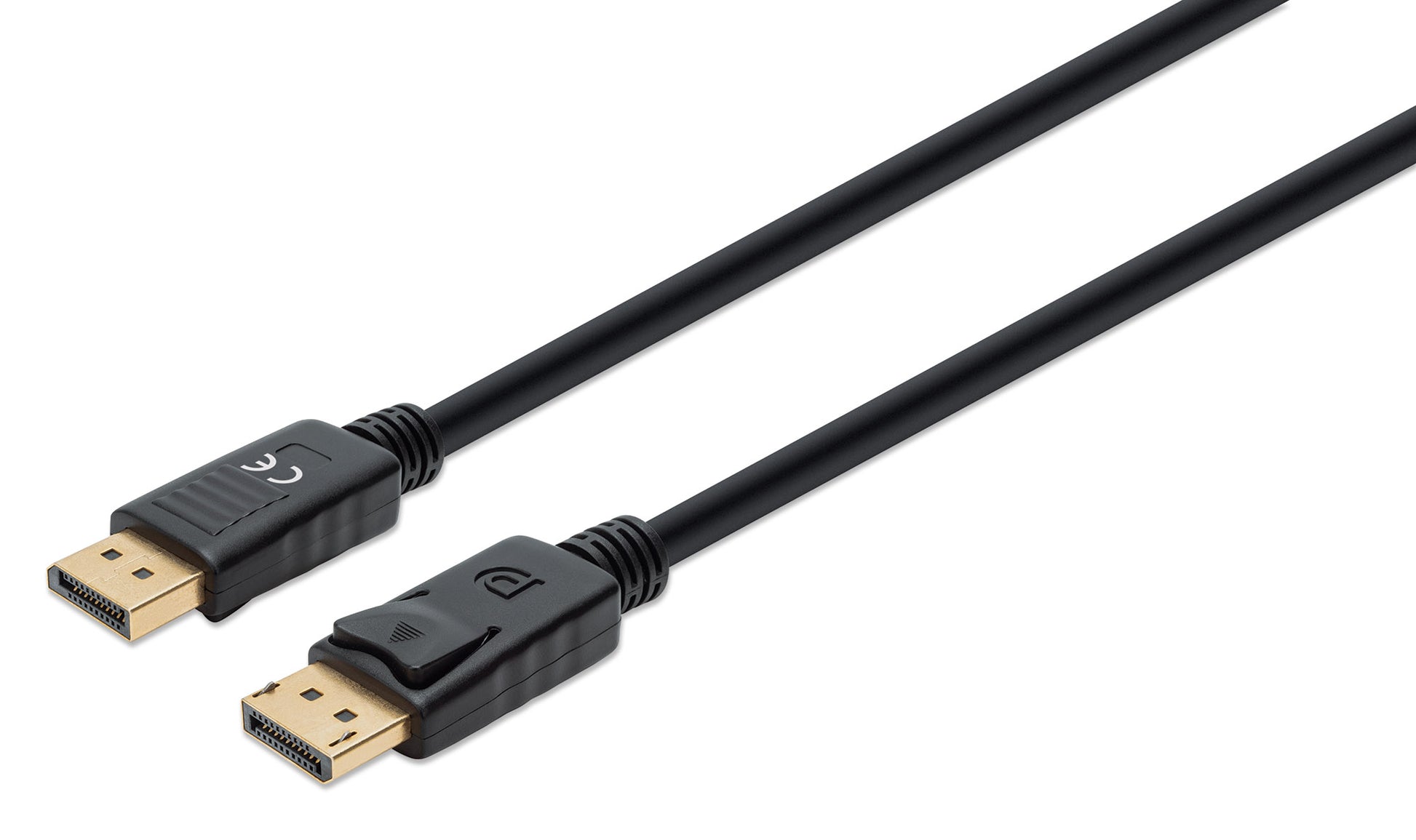 8K@60Hz DisplayPort 1.4 Kabel Image 1