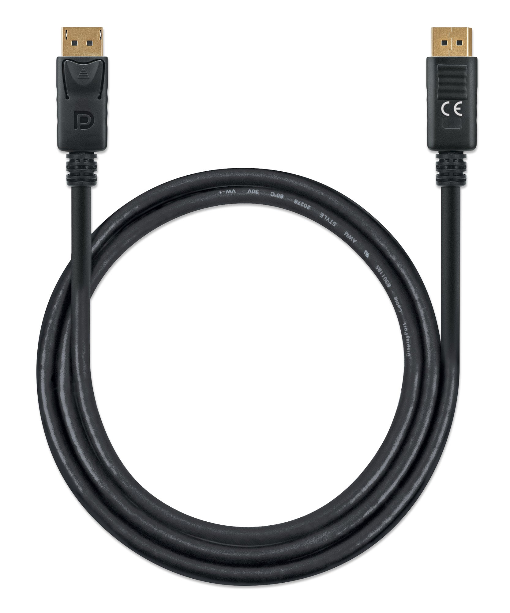 8K@60Hz DisplayPort 1.4 Kabel Image 5