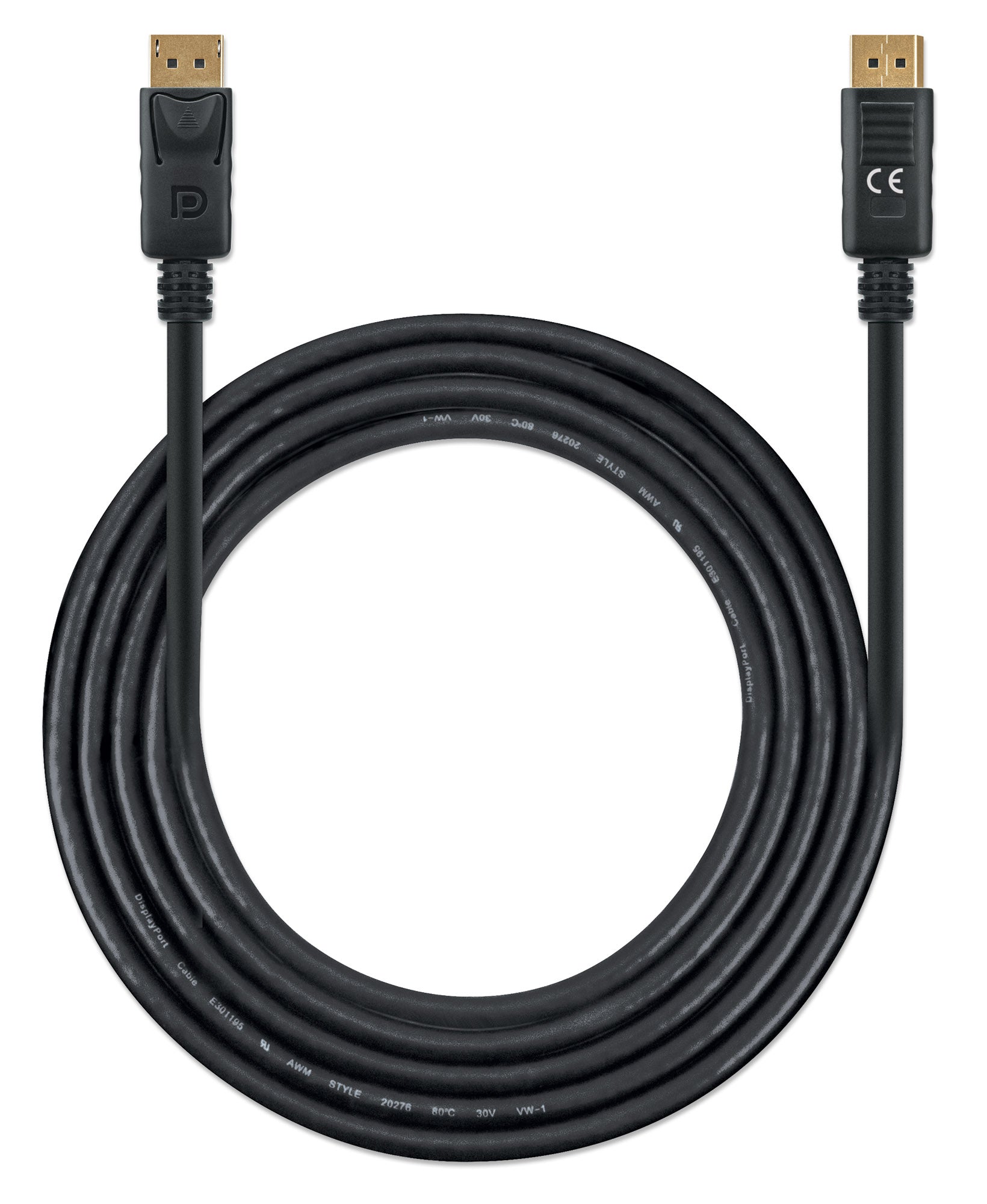 8K@60Hz DisplayPort 1.4 Kabel Image 5
